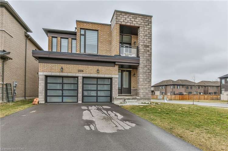 1104 Edinburgh Drive, Woodstock, ON, 