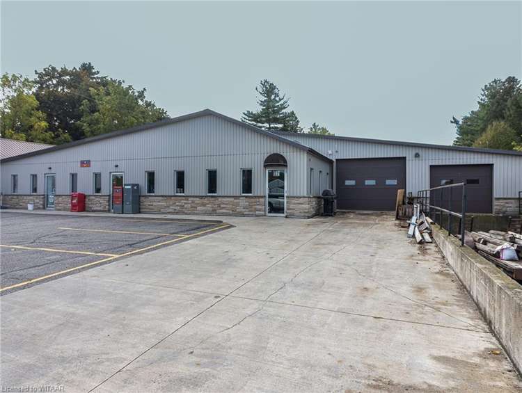 12 Baird Street N, Blandford-Blenheim, ON, Bright