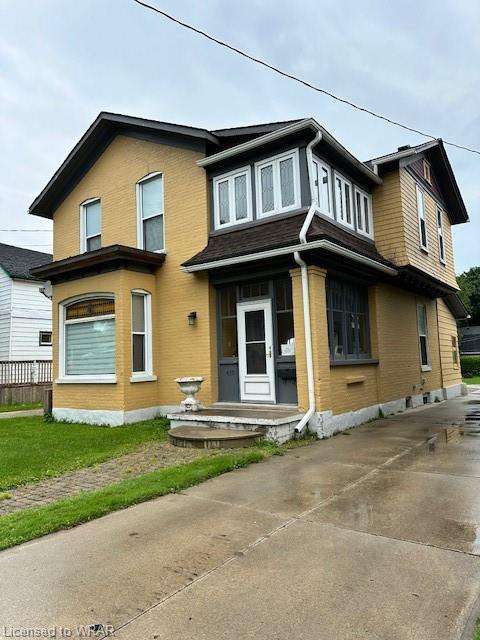 439 Main Street W, North Perth, ON, Listowel