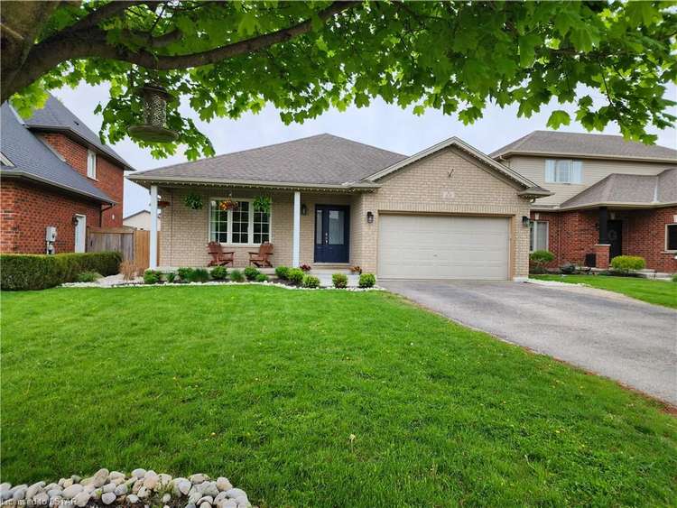 69 Sloan Drive, Zorra, ON, Thamesford