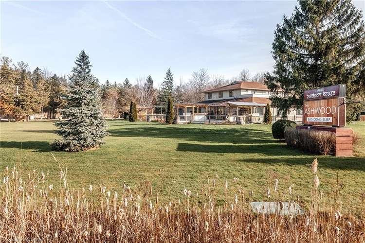 34777 Bayfield River Road, Central Huron, ON, North of Bayfield