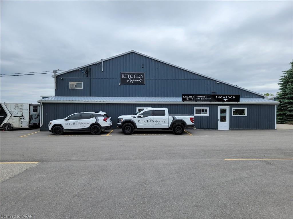 907168 Township Road, Blandford-Blenheim, ON, 