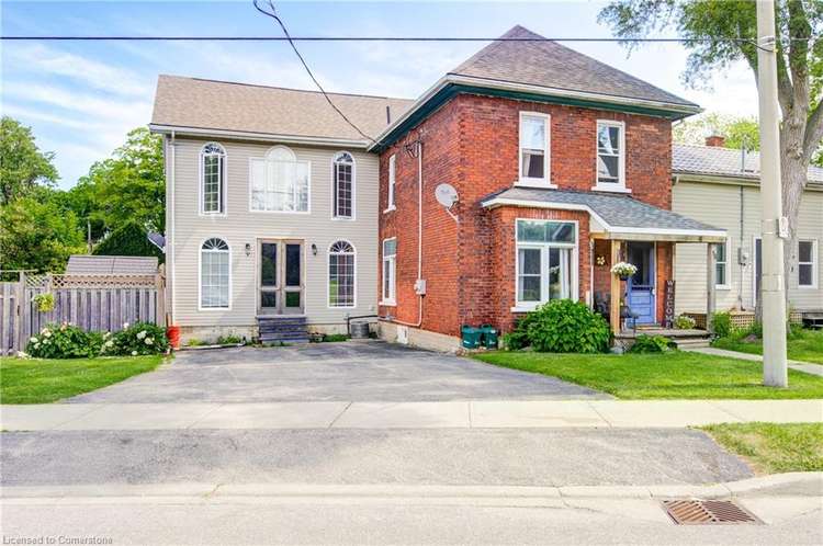 58 Shakespeare Street, Stratford, ON, 