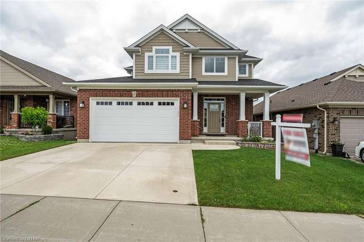 8 Brookfield Avenue, Ingersoll, ON, 