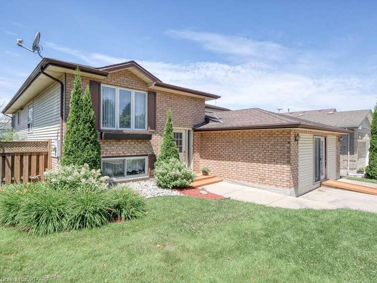 10 Pinehurst Drive, Woodstock, ON, 