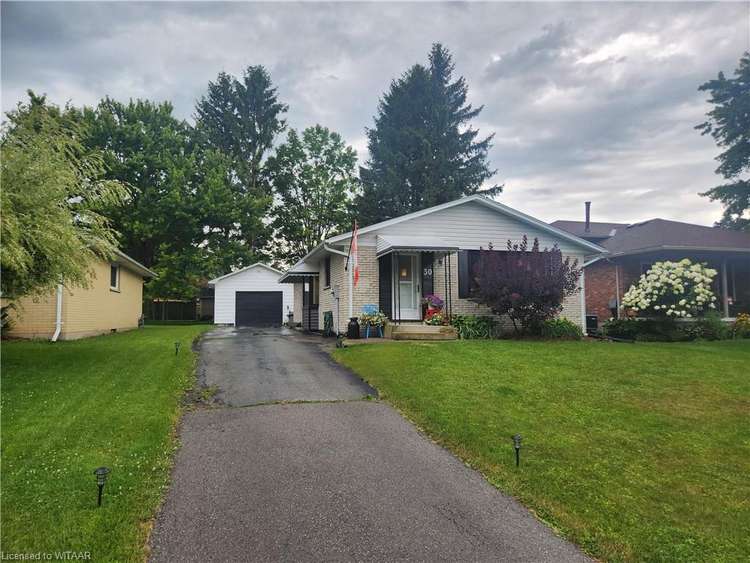 30 Ridge Boulevard, Tillsonburg, ON, 