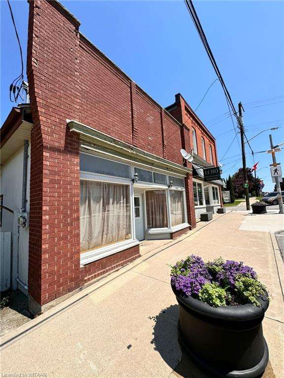 206 Main Street W, Norwich, ON, Otterville