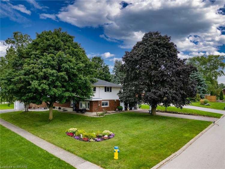 260 Ferncrest Road, Woodstock, ON, 