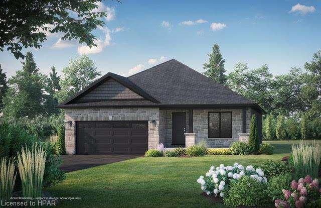 LOT 4 Nelson Street, West Perth, ON, Mitchell