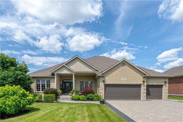 2086 Nithview Court, Perth East, ON, Nithburg