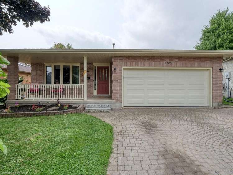 242 Alder Road, Ingersoll, ON, 