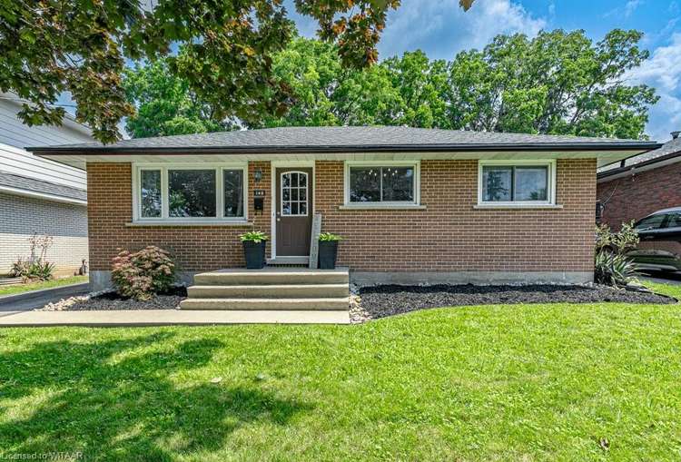 149 Fyfe Avenue, Woodstock, ON, 