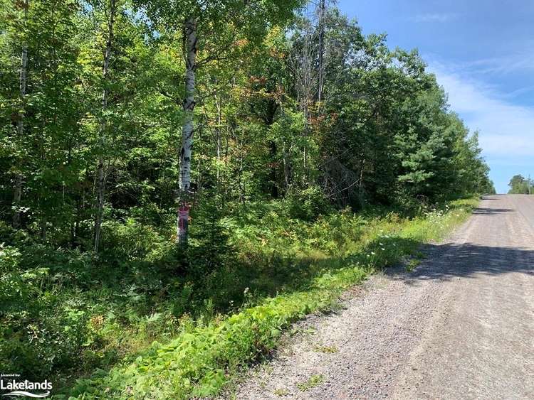 LOT 3 Pothier Road, St. Charles, ON, 