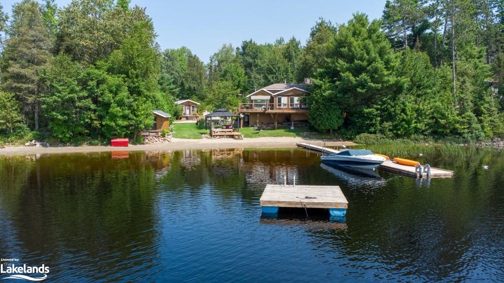 33 A Zettler Bay Road W, French River, ON, 