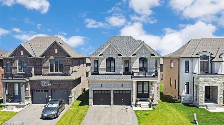 791 Queenston Boulevard, Woodstock, ON, 