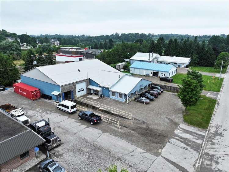 5 Industrial Road, St. Marys, ON, 