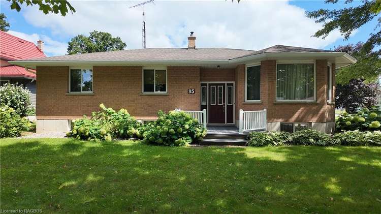 95 Dunedin Drive, Huron East, ON, Brussels