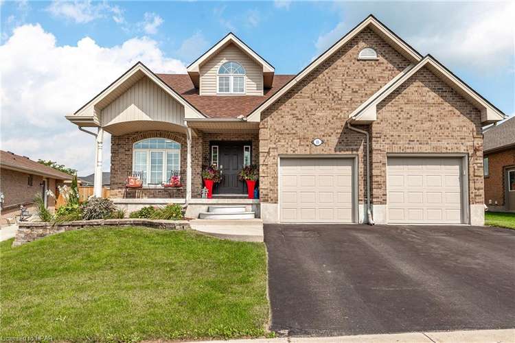 55 Stoneridge Boulevard, St. Marys, ON, 