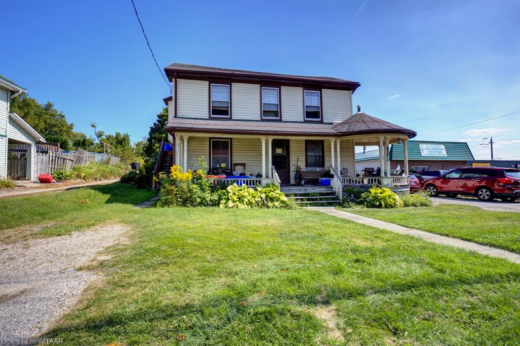 132 Tillson Avenue, Tillsonburg, ON, 