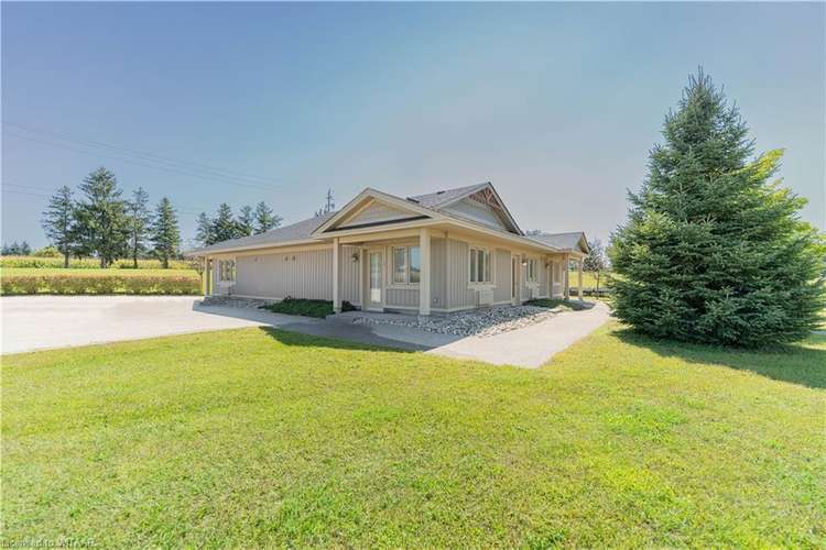 5 Harvest Avenue, Tillsonburg, ON, 