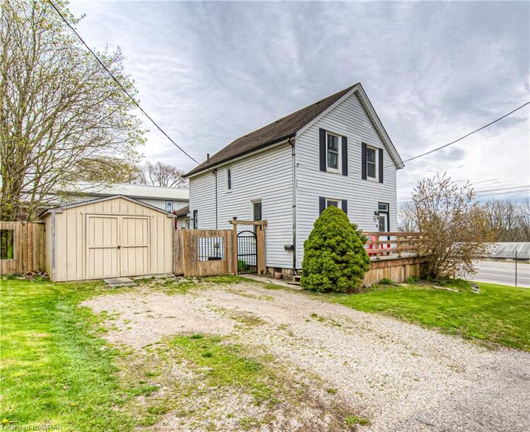 93 Perry Street, Woodstock, ON, 