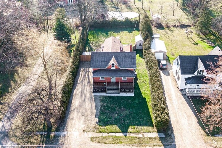 4593 Perth Road 135, Perth East, ON, Wartburg