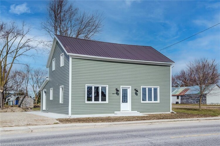 140 Winstanley Street, North Perth, ON, Monkton