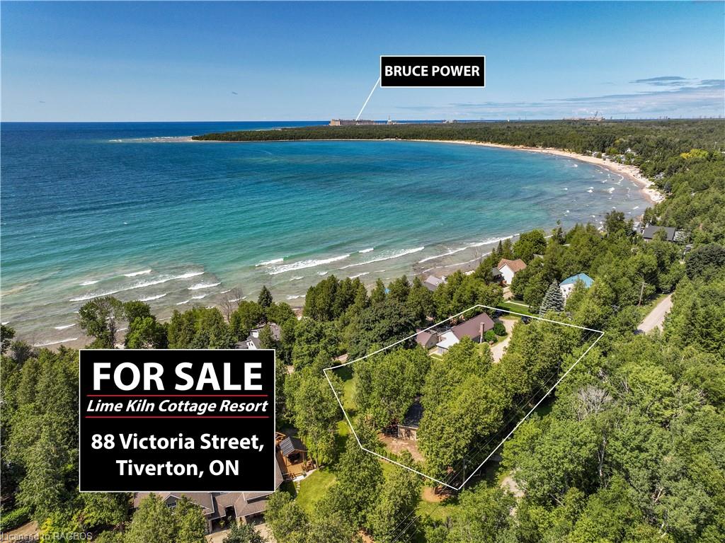 88 Victoria Street, Kincardine, ON, 