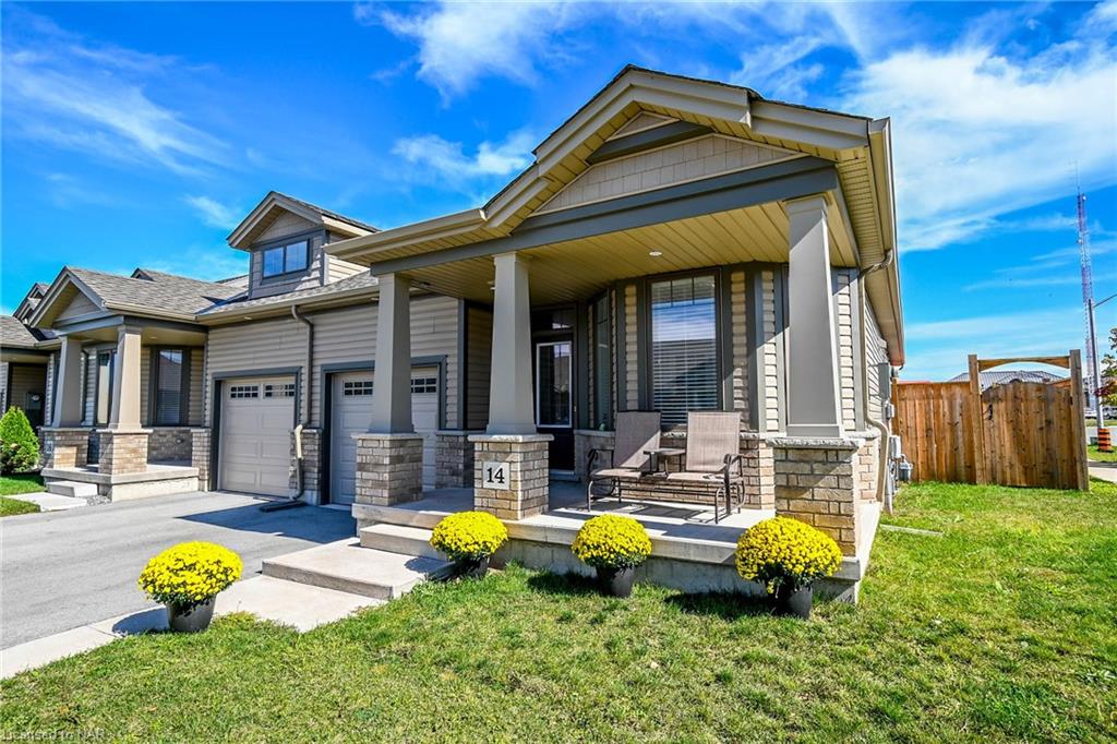 14 Ellis Avenue, St. Catharines, ON, 