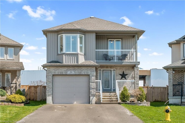 32 Langrell Avenue, Tillsonburg, ON, 