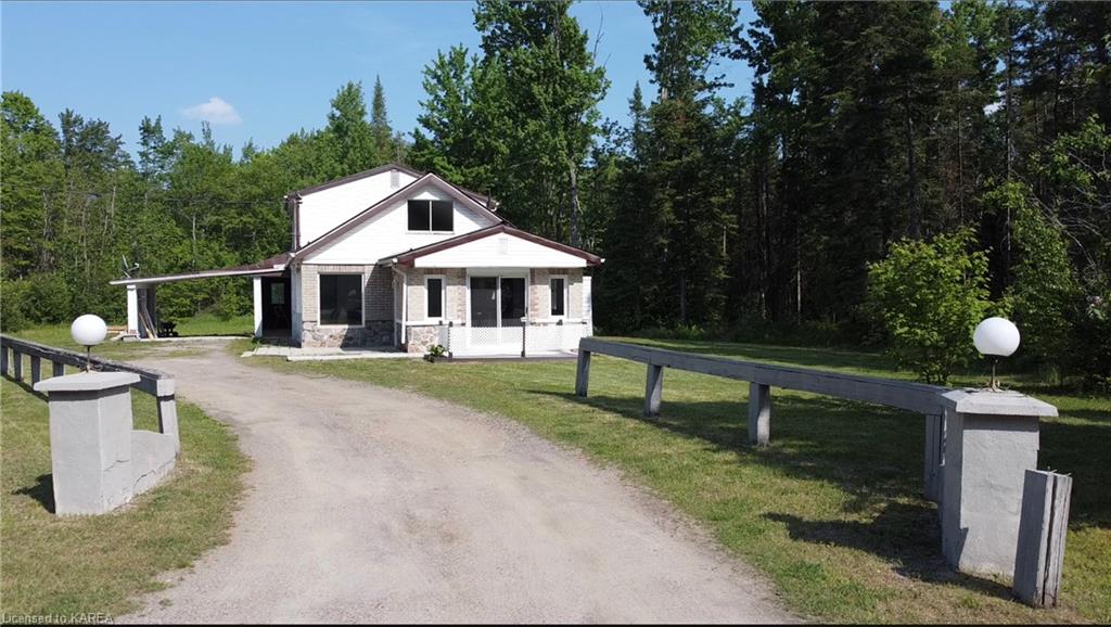 1230 Harlowe Road, North Frontenac, ON, 