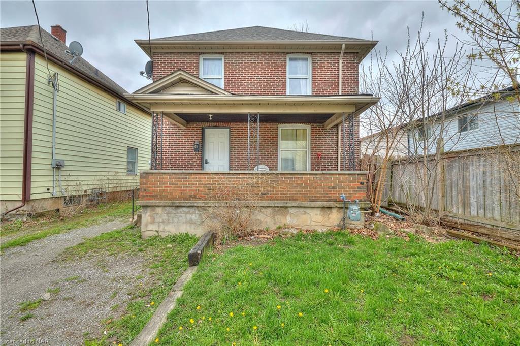 45 Pine Street N, Thorold, ON, 