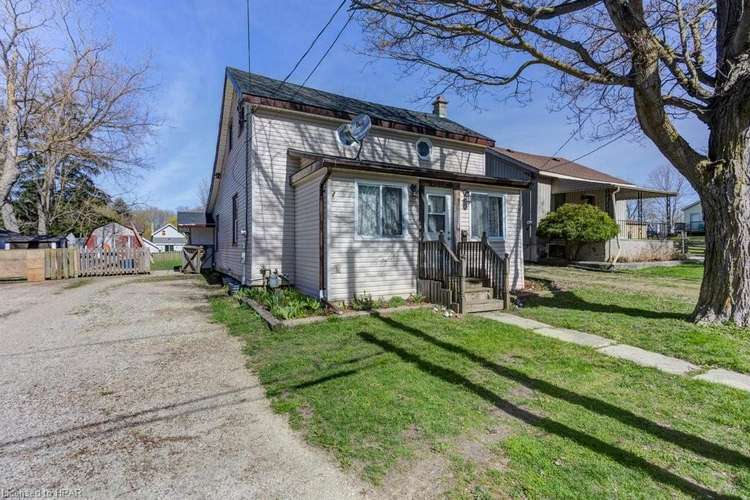 122 Fulton Street, Central Huron, ON, Clinton