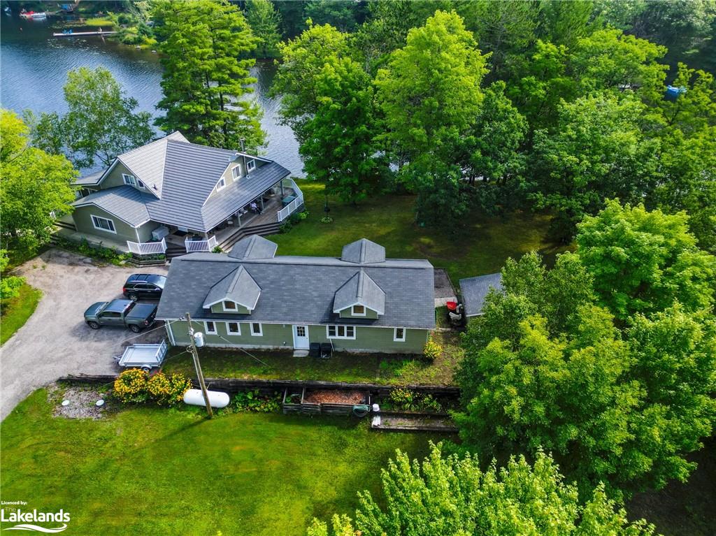 1078A Lake Joseph Road, Seguin, ON, 