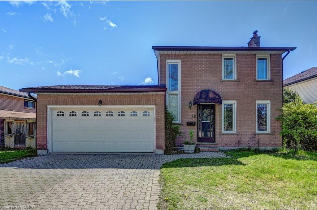 30 Maxwell Drive, Kitchener, ON, 