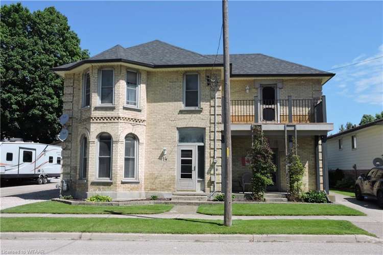 14 Elgin Street W, Norwich, ON, Norwich