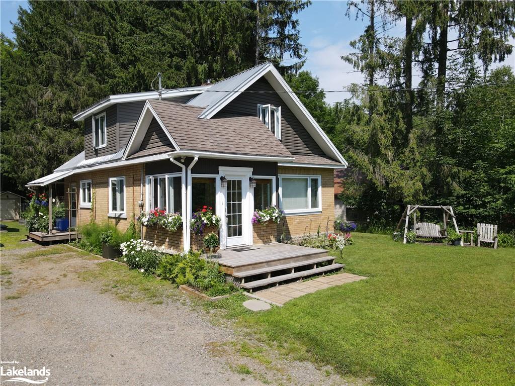 433 North Mary Lake Road, Huntsville, ON, 