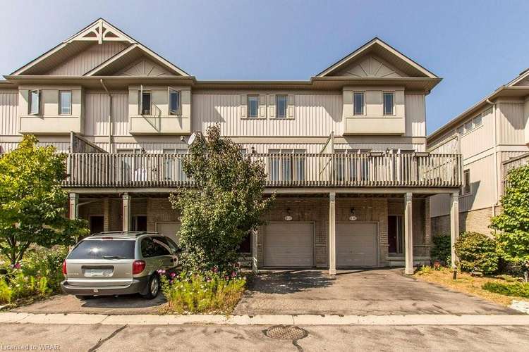 619 Wild Ginger Avenue, Waterloo, ON, 