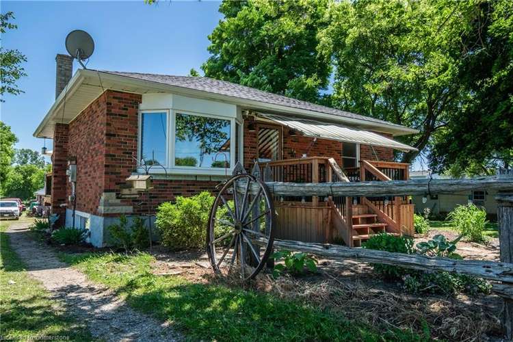 164528 Kellett Road, South-West Oxford, ON, 