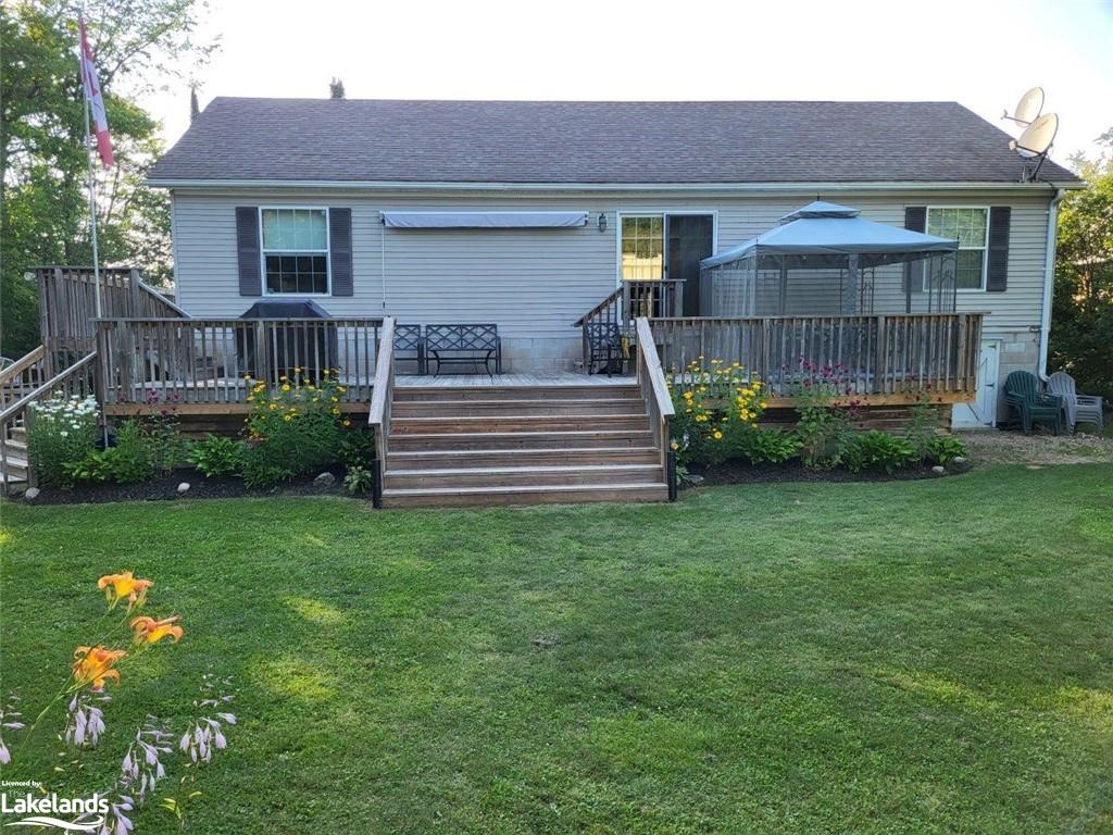 537 Spring Hill Road W, Ryerson, ON, 