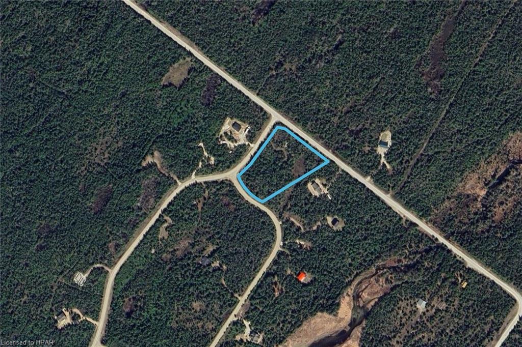 LT27 PL M79 Robert Allen Drive, Northern Bruce Peninsula, ON, 