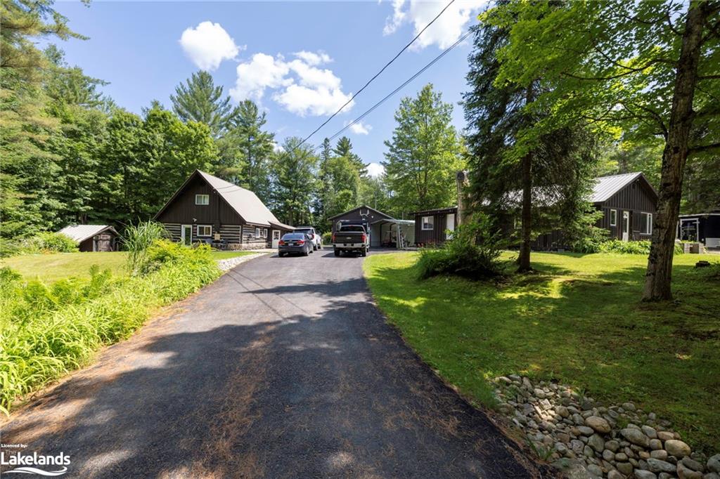 1010 Mary Roberts Road, Lake Of Bays, ON, 