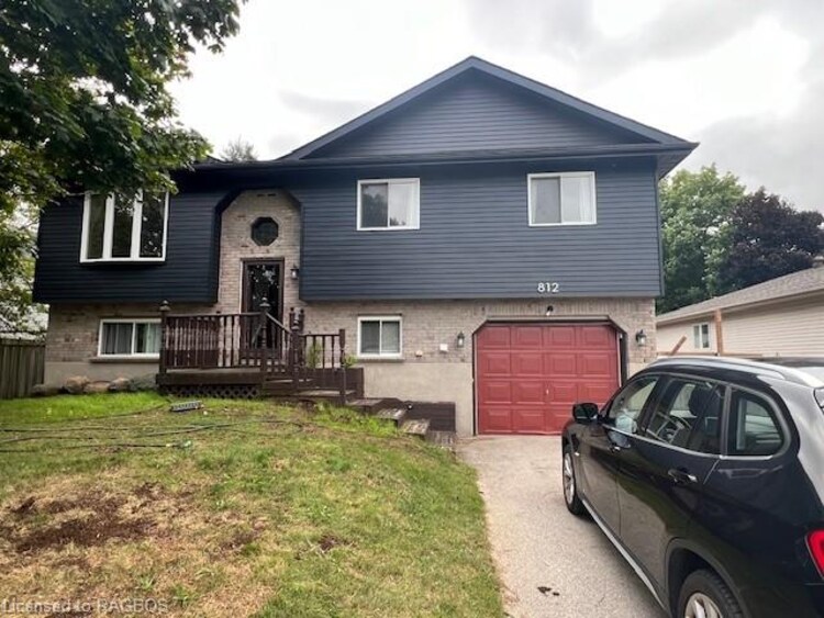 812 Bradford Street, Saugeen Shores, ON, 