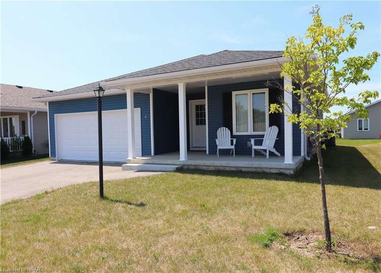 9 Sweet Water Drive N, Ashfield-Colborne-Wawanosh, ON, 