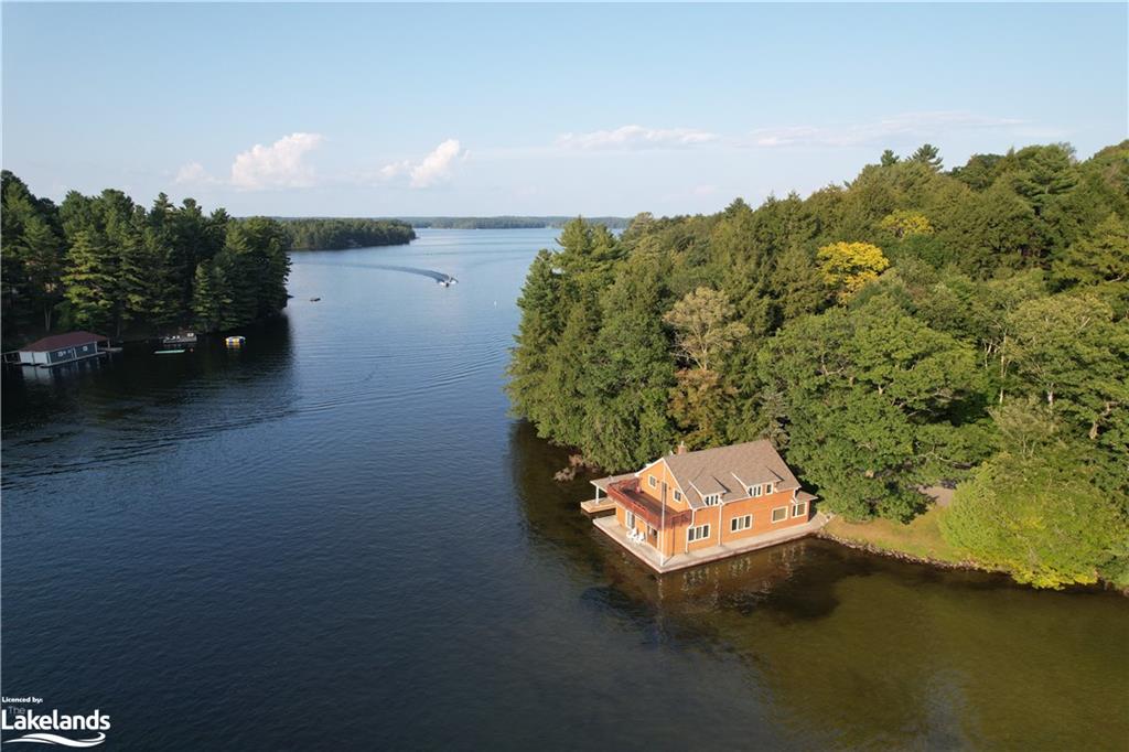 1159 Island Park Rd, Muskoka Lakes, ON, 