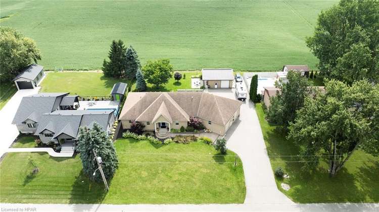 6055 Fischer Road, West Perth, ON, 