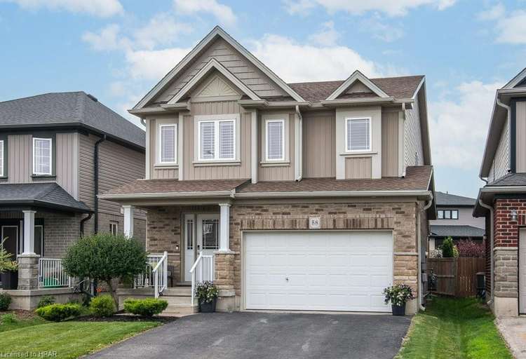 58 Fraser Drive, Stratford, ON, 