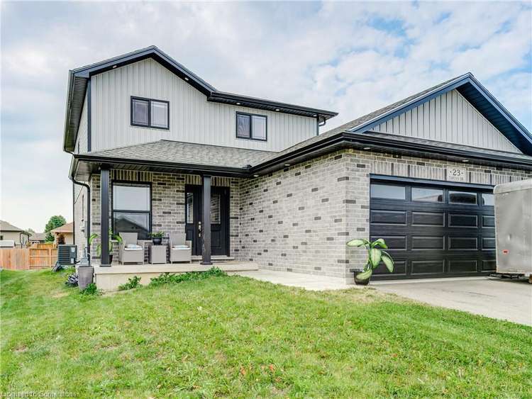 23 Tartan Drive, Zorra, ON, Embro