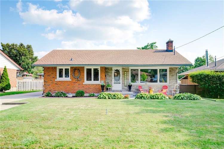 215 Brenda Crescent, Woodstock, ON, 