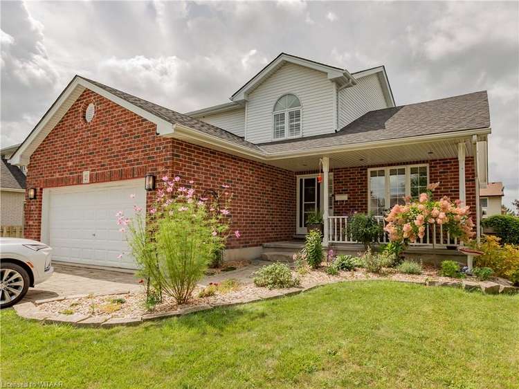 21 Heron Avenue, Woodstock, ON, 